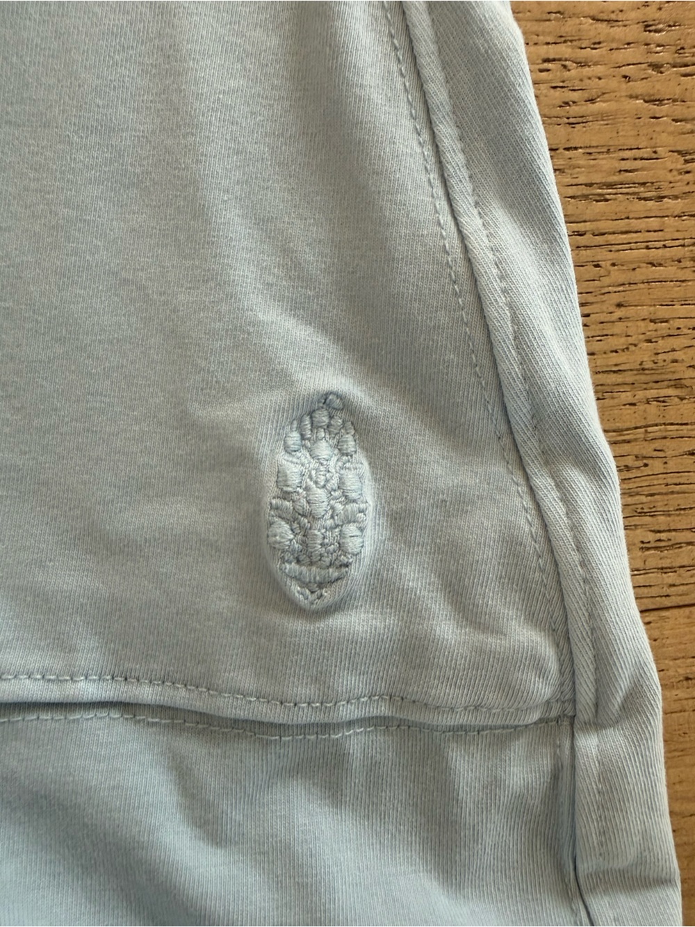 Free People Hot Shot Onesie Baby Blue XS - Picture 5 of 5